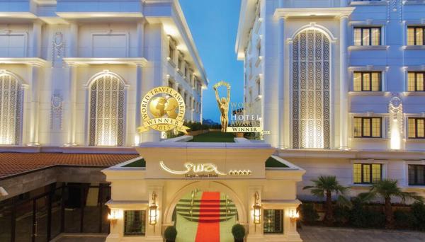 Şura Hagia Sophia Hotel