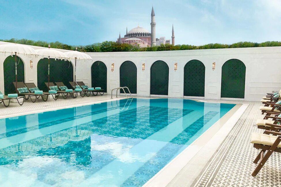 Şura Hagia Sophia Hotel
