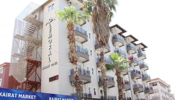 Le Moral Apart Hotel