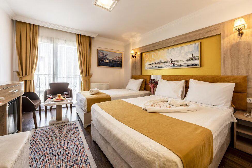 Kadirga Antik Hotel