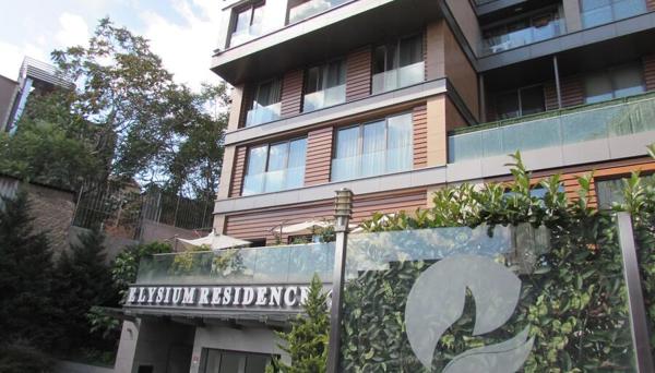 Elysium Residence Taksim