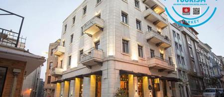 Selvese Collection Hotel Galata 1875