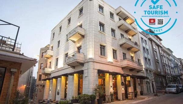 Selvese Collection Hotel Galata 1875