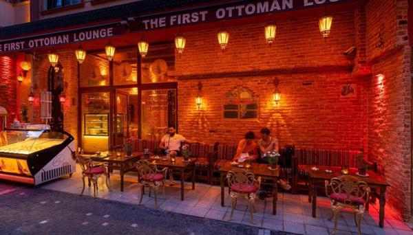 The First Ottoman Apartments