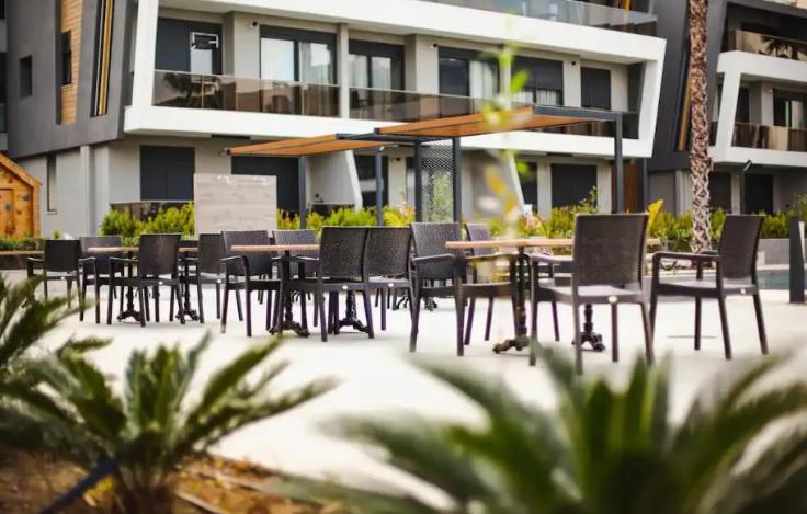 Glory Life By Antalyasuites