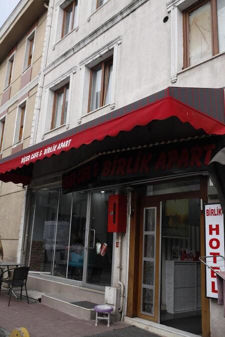 Birlik Apart Hotel
