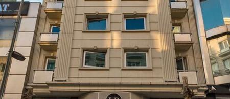 Bergama Hotel İstanbul