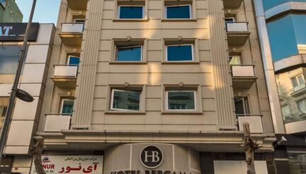 Bergama Hotel İstanbul