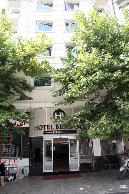 Bergama Hotel İstanbul