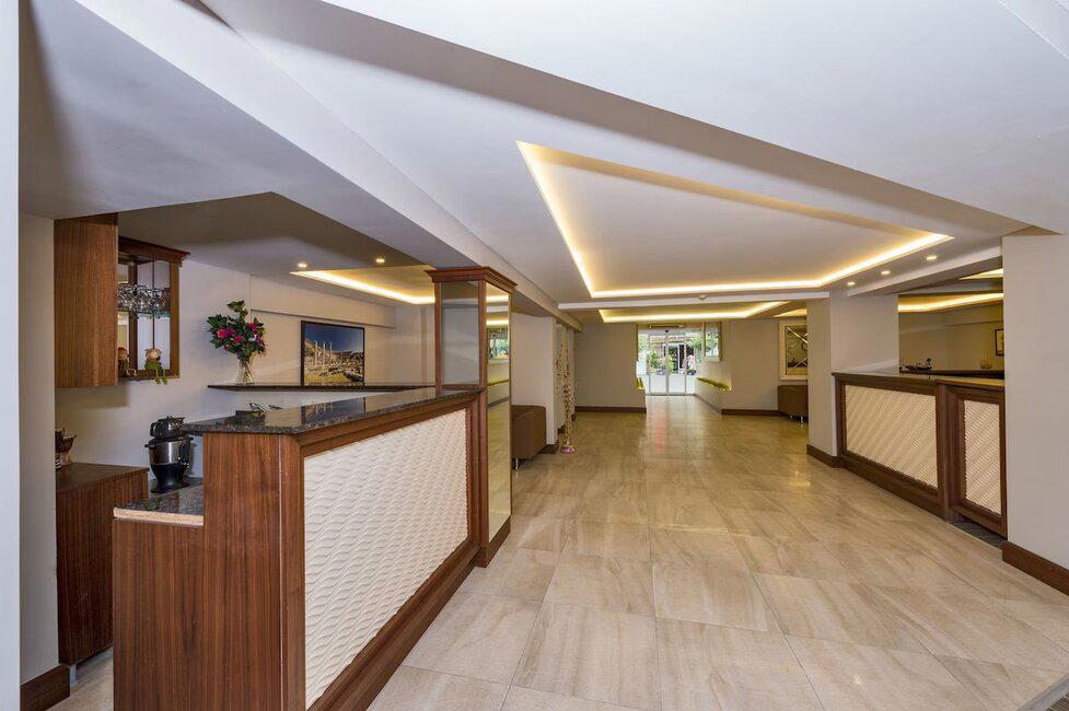 Bergama Hotel İstanbul