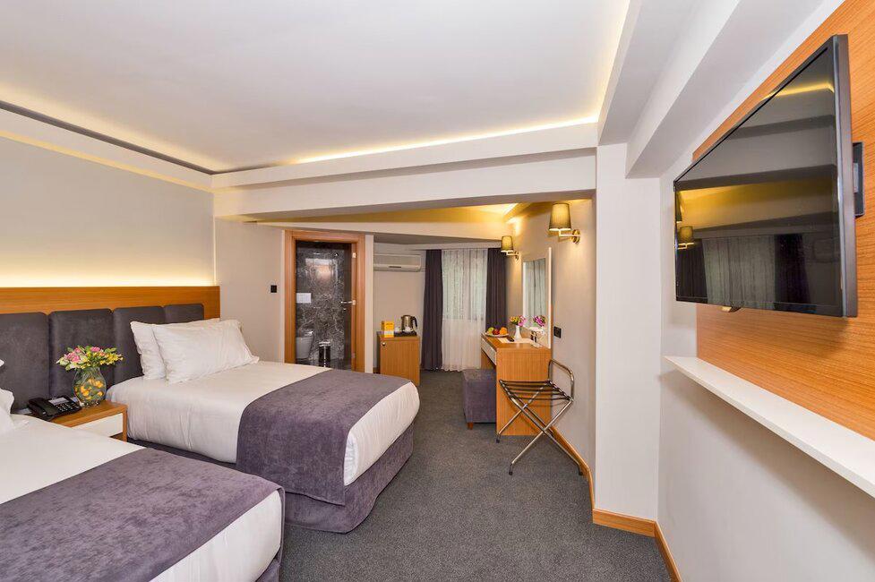 Bergama Hotel İstanbul