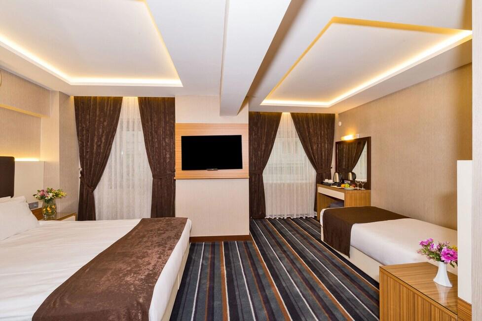 Bergama Hotel İstanbul