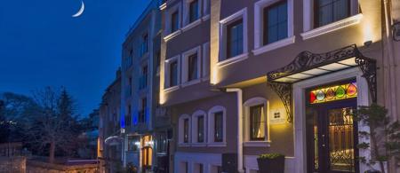 Four Doors Hotel