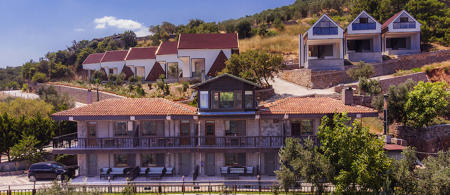 Assos Kartal Yuvası Boutique Hotel