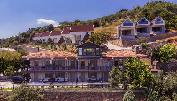 Assos Kartal Yuvası Boutique Hotel