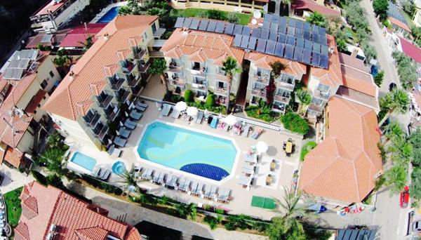 Villa Beldeniz Hotel