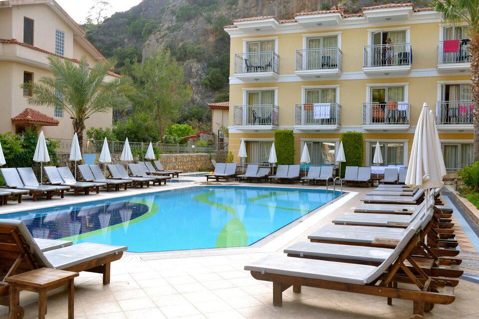 Villa Beldeniz Hotel