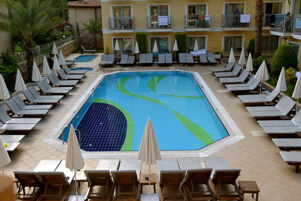Villa Beldeniz Hotel