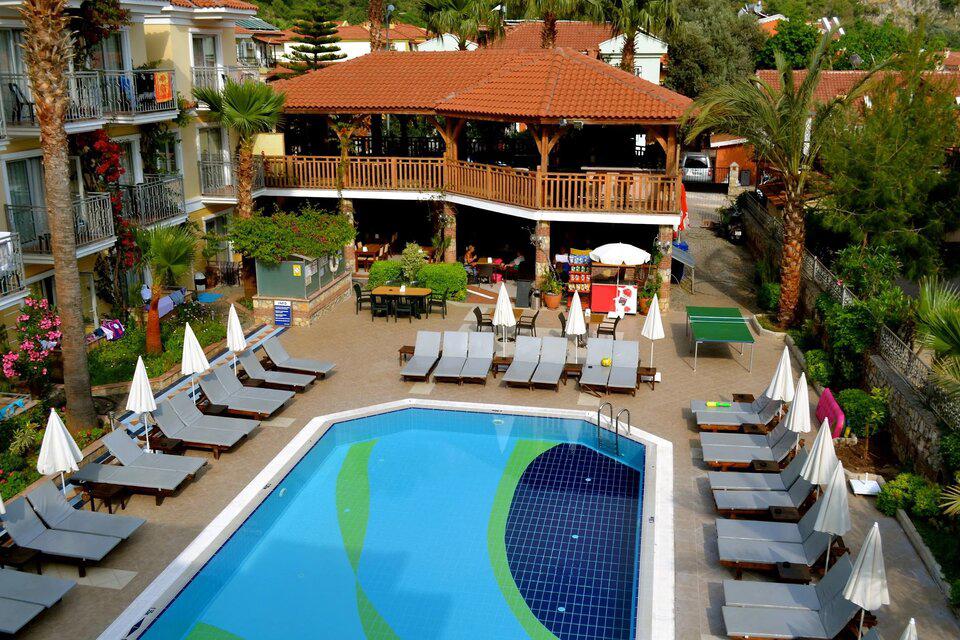 Villa Beldeniz Hotel