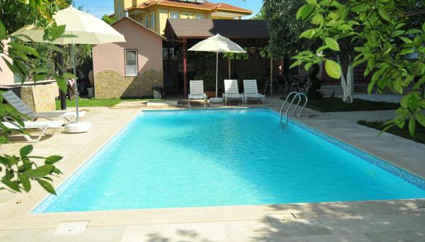 Likya Butik Apart Hotel