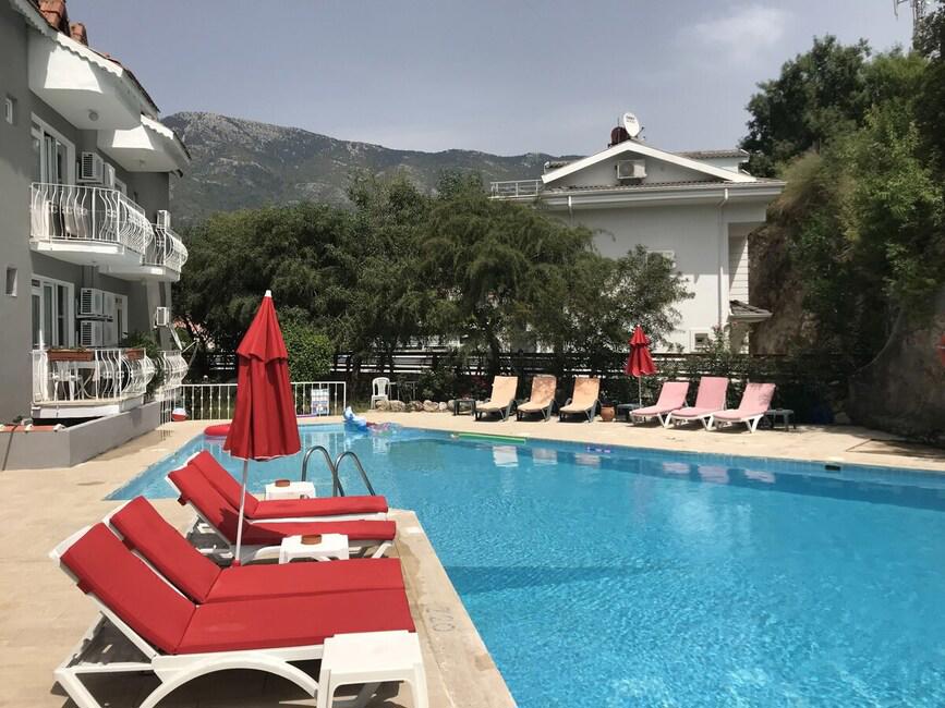 Golden Gate Hotel Ölüdeniz