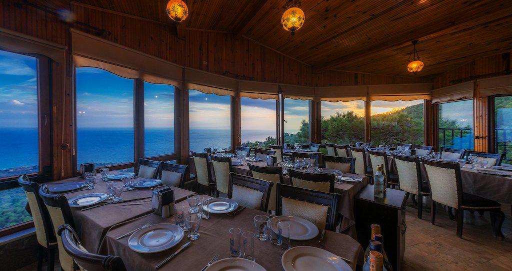Assos Kartal Yuvası Boutique Hotel
