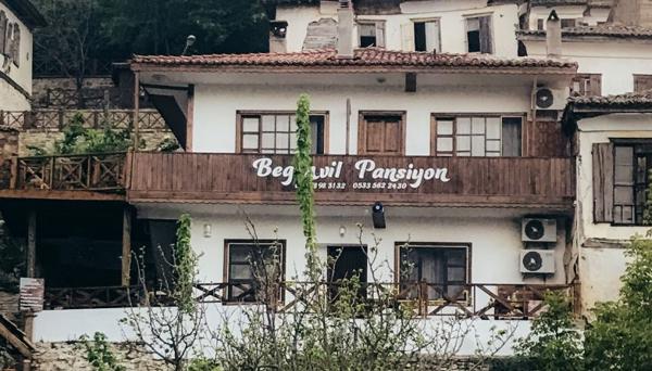Sirince Begonvil Butik Otel Pansiyon