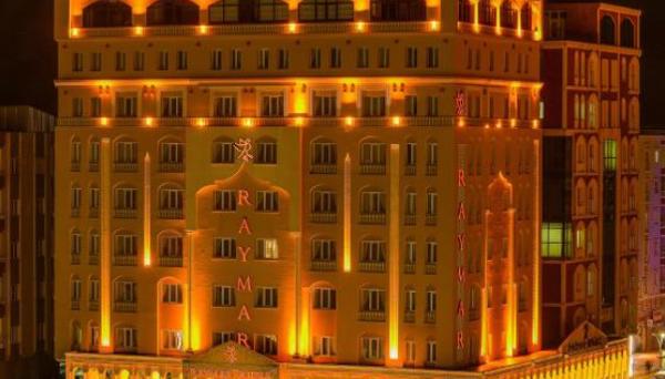 Raymar Hotels Mardin