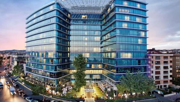 DoubleTree by Hilton Hotel İstanbul - Moda