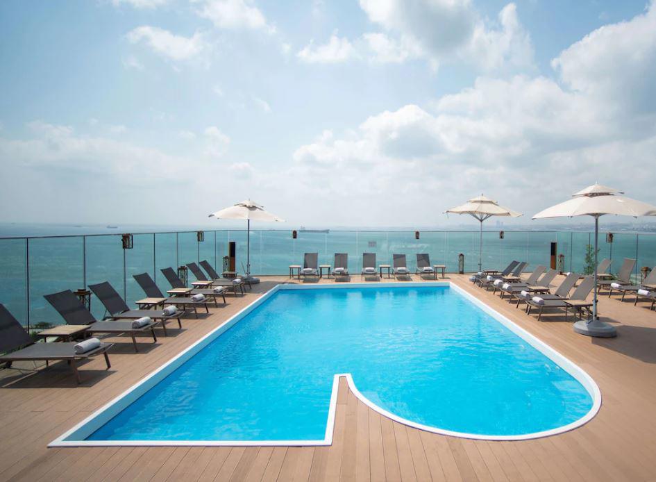 DoubleTree by Hilton Hotel İstanbul - Moda