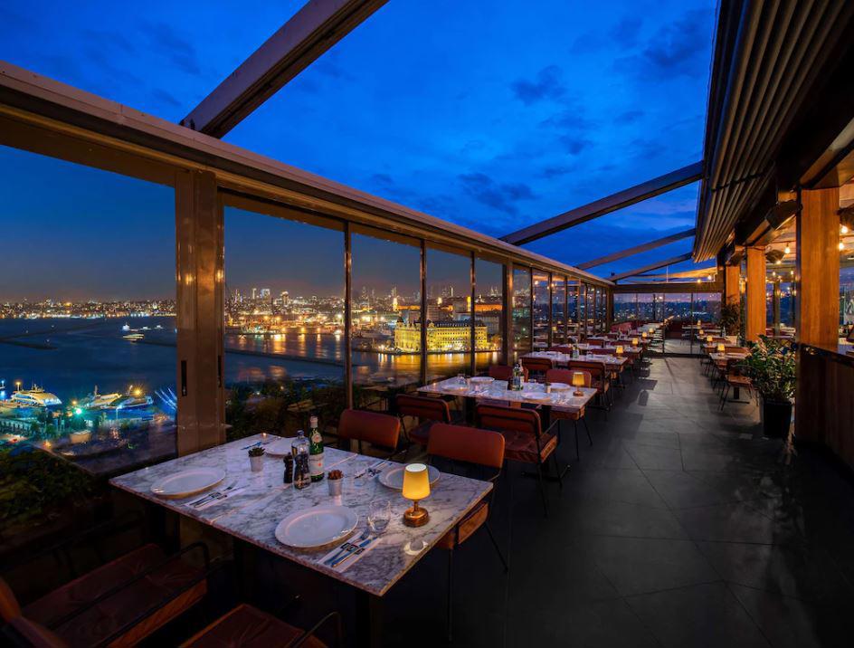 DoubleTree by Hilton Hotel İstanbul - Moda