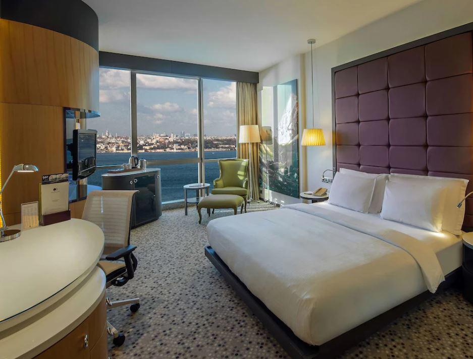 DoubleTree by Hilton Hotel İstanbul - Moda