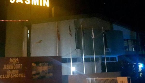 Jasmin Court Club Hotel
