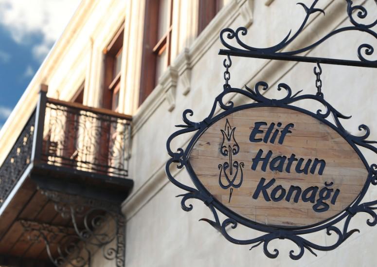 Elif Hatun Konağı
