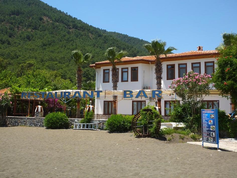 Ekincik Inceler Hotel