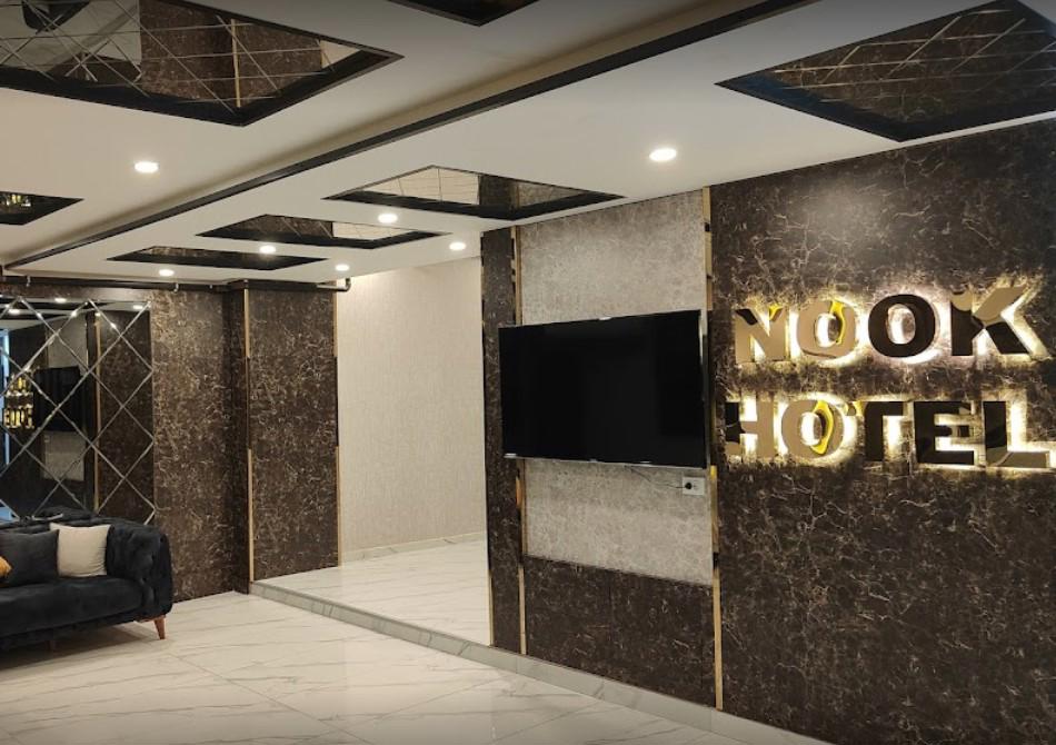 Nook Hotel Mersin