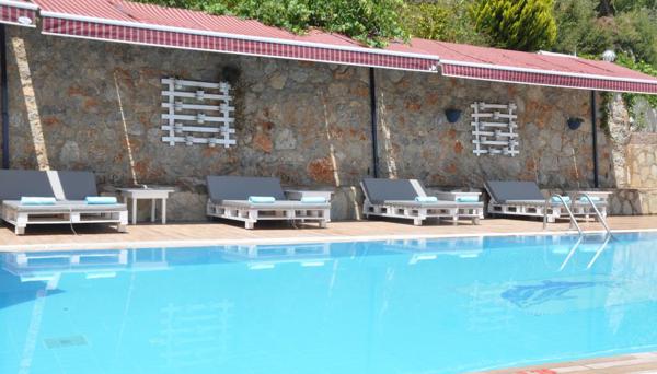 Lacivert Boutique Hotel