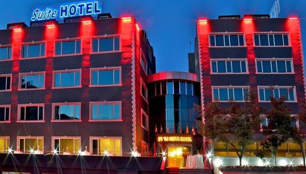 Şanlı Süite Hotel Maltepe