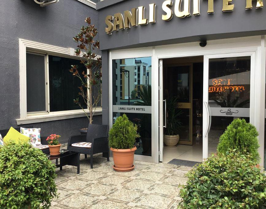 Şanlı Süite Hotel Maltepe
