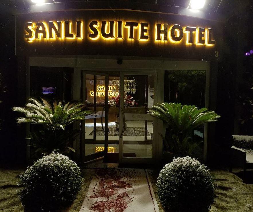Şanlı Süite Hotel Maltepe