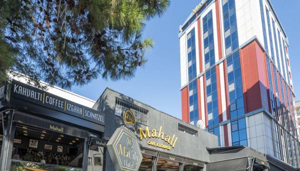 Rhiss Hotel Maltepe