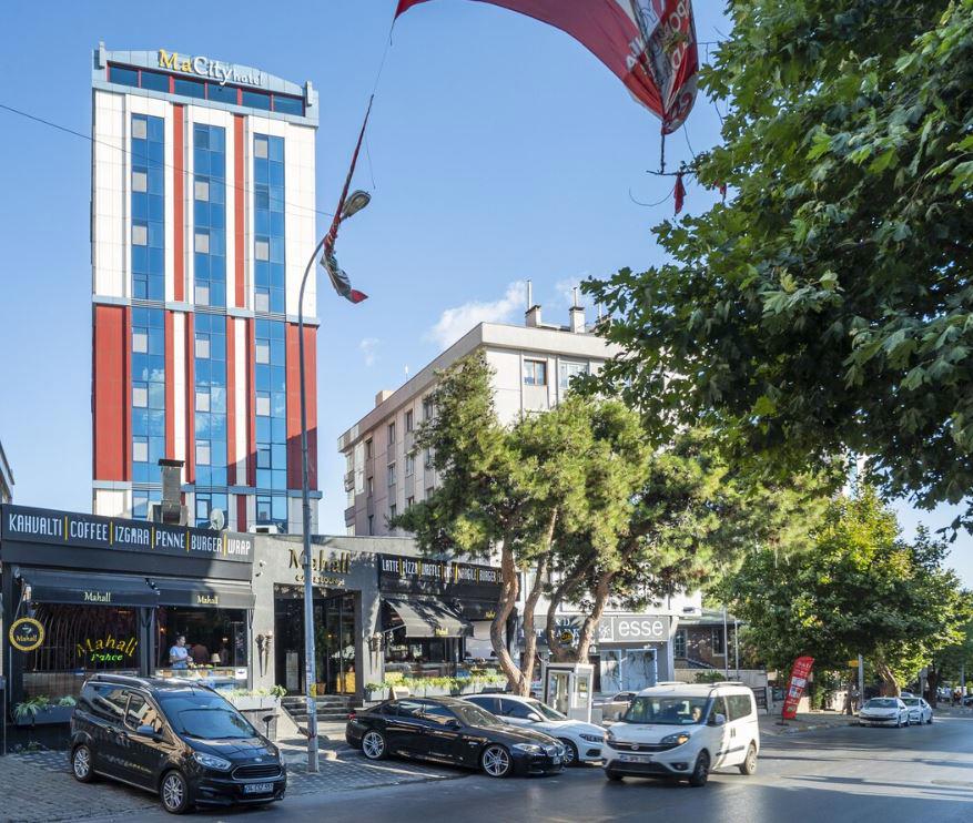 Rhiss Hotel Maltepe