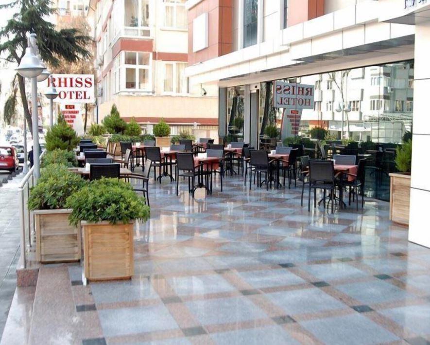Rhiss Hotel Maltepe