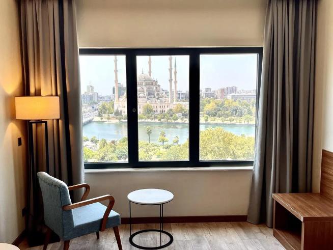 Türkmen Riverside Hotel Adana