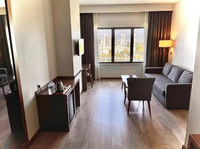 Türkmen Riverside Hotel Adana