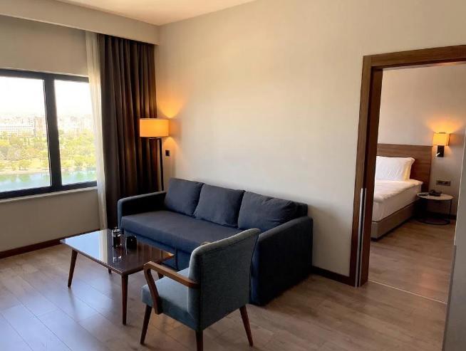 Türkmen Riverside Hotel Adana