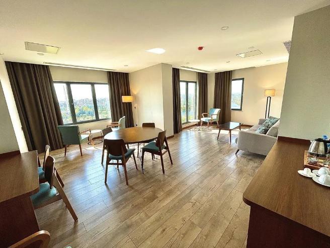 Türkmen Riverside Hotel Adana