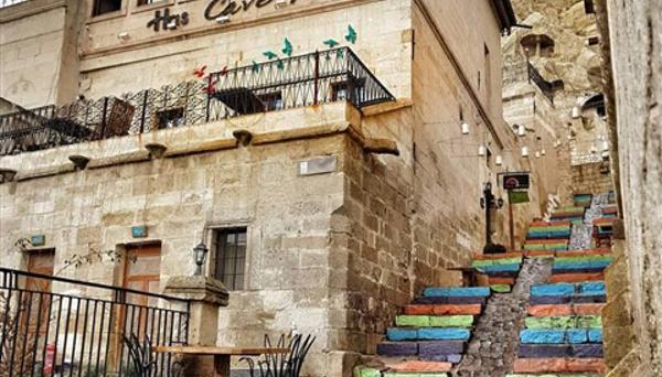 Has Cave Konak