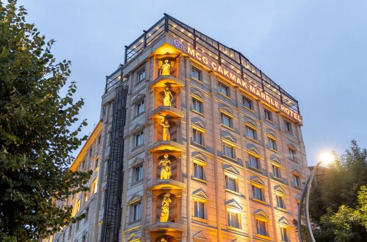 Mcg Çakmak Thermal Hotel