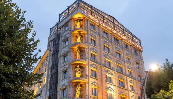 Mcg Çakmak Thermal Hotel